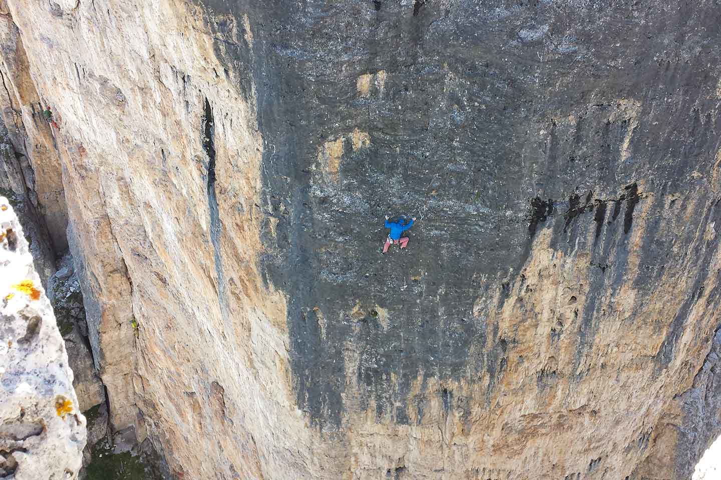 Rock Climbing in 5 Torri