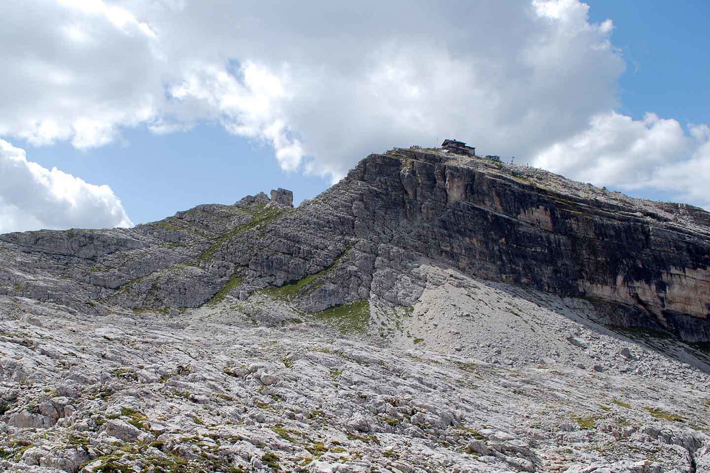Giro ad Anello delle Cinque Torri Giro ad Anello delle Cinque Torri