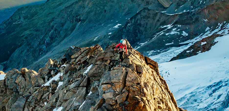Presanella Normal Route from Segantini Hut