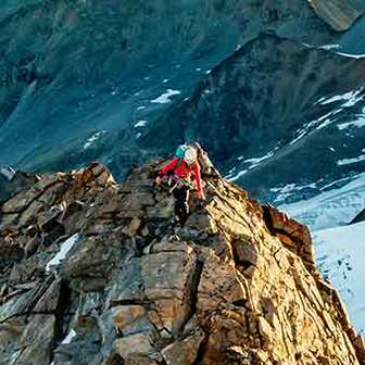 Presanella Normal Route from Segantini Hut