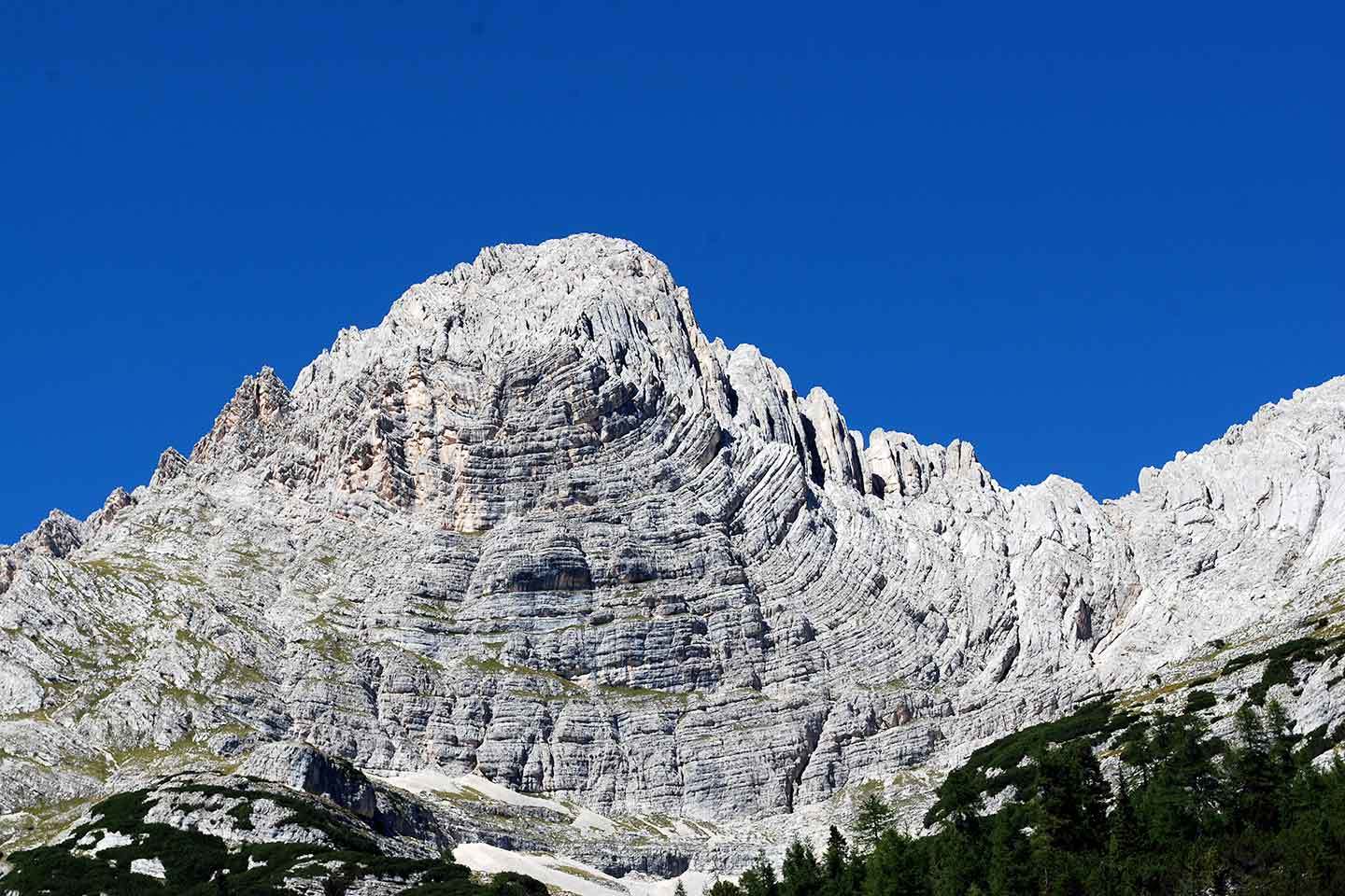 Dolomite High Route no. 4 - Sorapiss