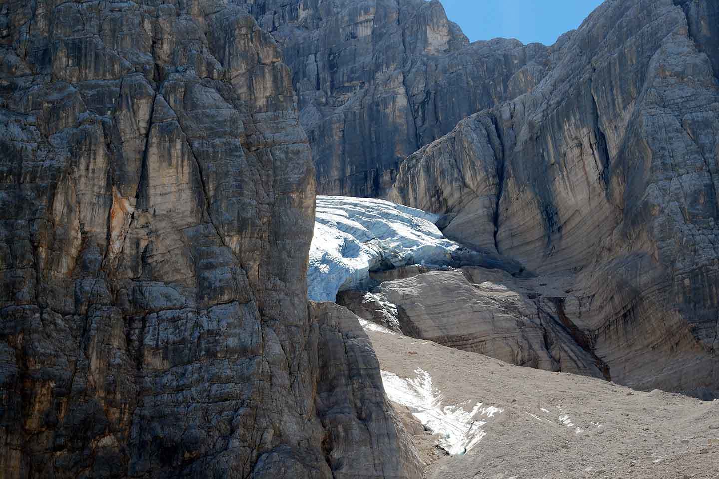 Alta Via delle Dolomiti n. 4 - Sorapiss Alta Via delle Dolomiti n. 4 - Sorapiss
