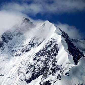 Climb Piz Bernina Via Biancograt
