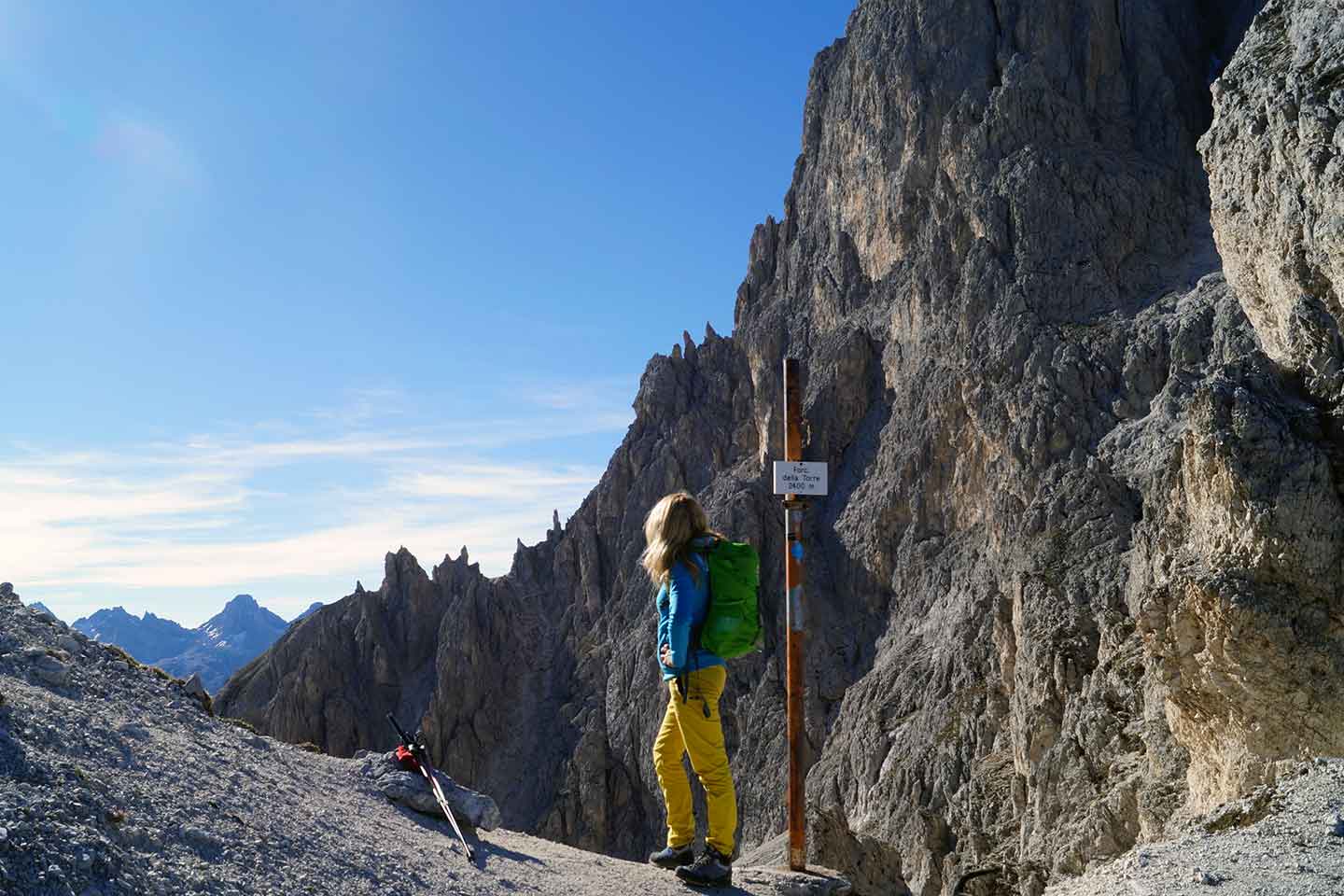Trekking ai Cadini di Misurina