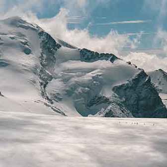 Traversata Castore e Polluce, Alpinismo in Monte Rosa