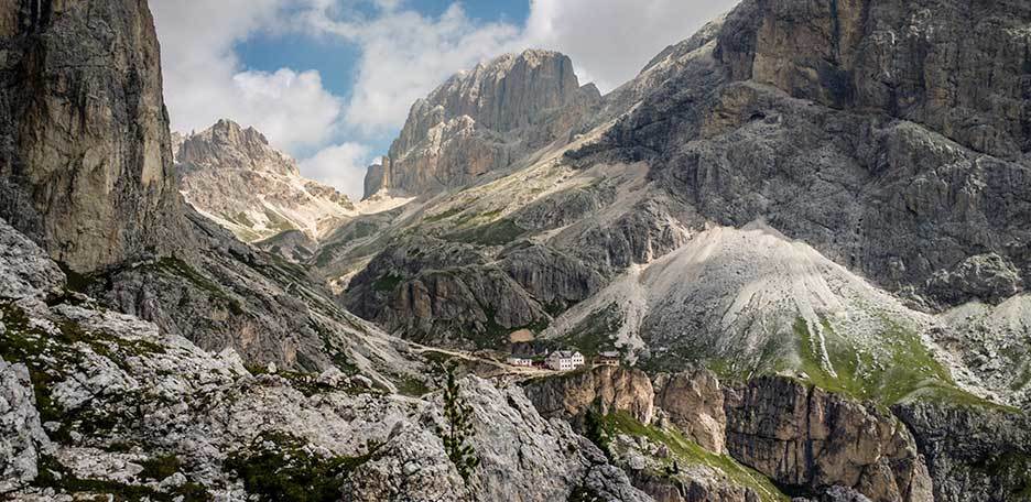 Traversata del Catinaccio