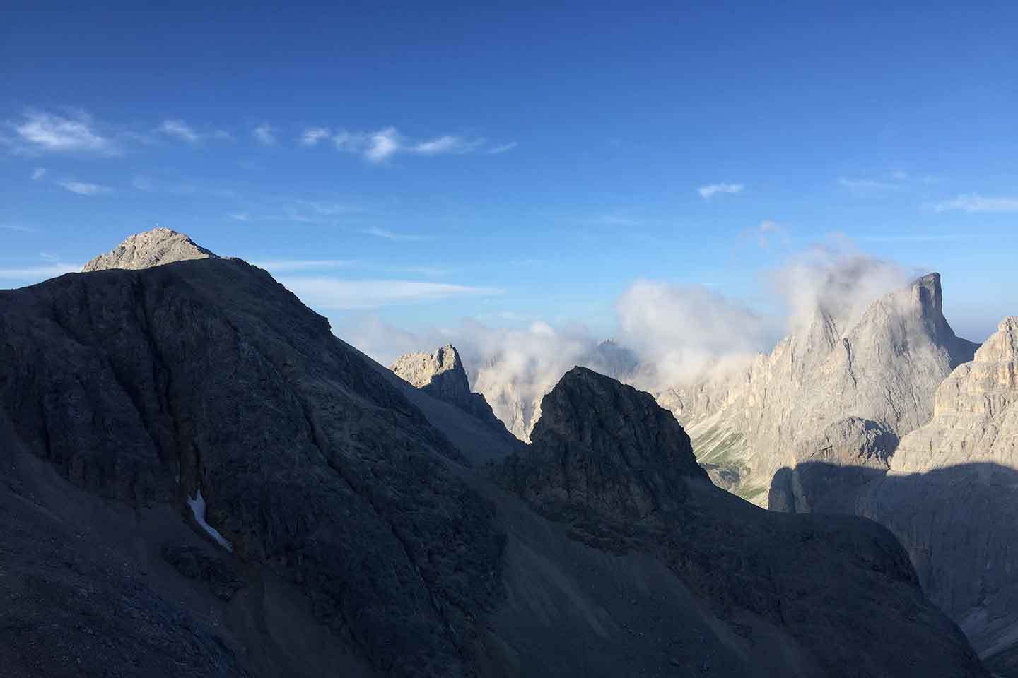 Catinaccio Trekking Traverse