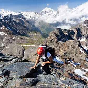 Croda di Cengles Via Ferrata, Sulden am Ortler