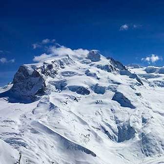 Climbing Dufour Peak, Mountaineering Ascent