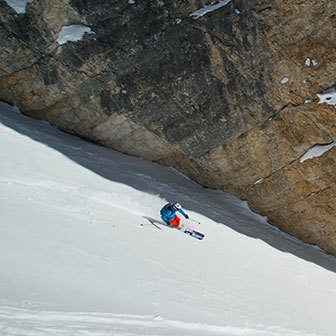 Val di Fassa Freeride Skiing Tour, 3-day Trip