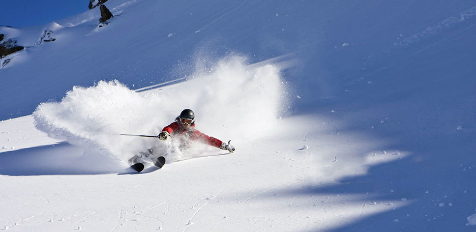 Sci Freeride al Tonale, Fuoripista Paradiso