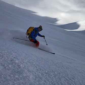 Backcountry Skiing in Livigno, Off-piste Skiing Mottolino