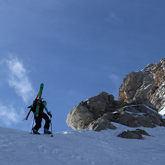Ski Mountaineering in Madonna di Campiglio