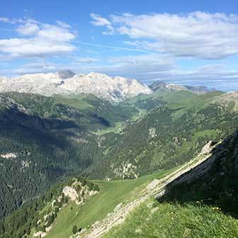 Escursione in Val Monzoni alla Malga Monzoni