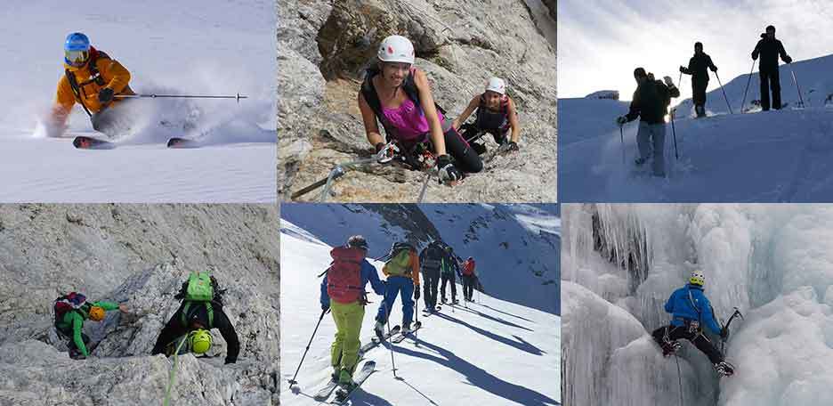 Camp Multi-attività & Alpinismo, Settimana Avventura Outdoor