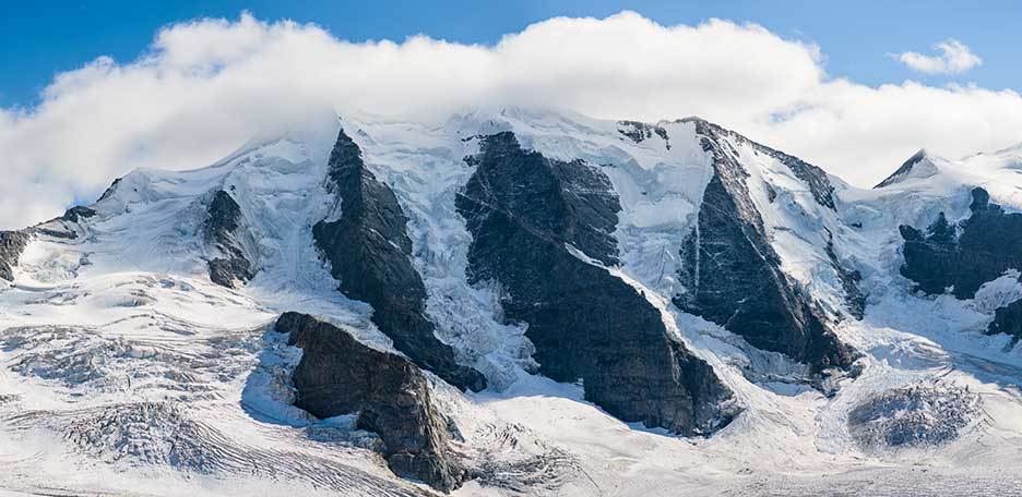 Piz Palù Normal Route