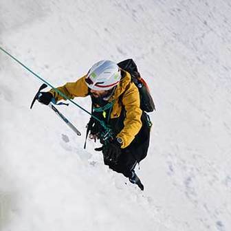 Biancograt & Piz Palù Traverse