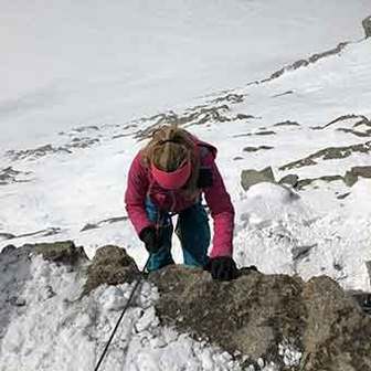 Climbing Gran Paradiso, 2-Day Mountaineering Ascent