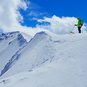 Ski Mountaineering in Maiella