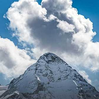 Pizzo Scalino Normal Route