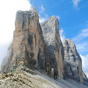 Tre Cime di Lavaredo Loop