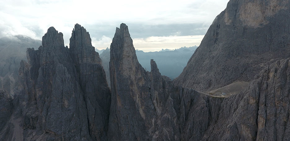 Trekking alle Torri del Vajolet e Rifugio Re Alberto