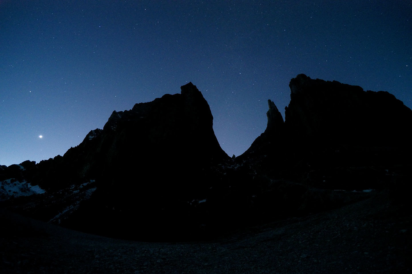Trekking alle Torri del Vajolet e Rifugio Re Alberto