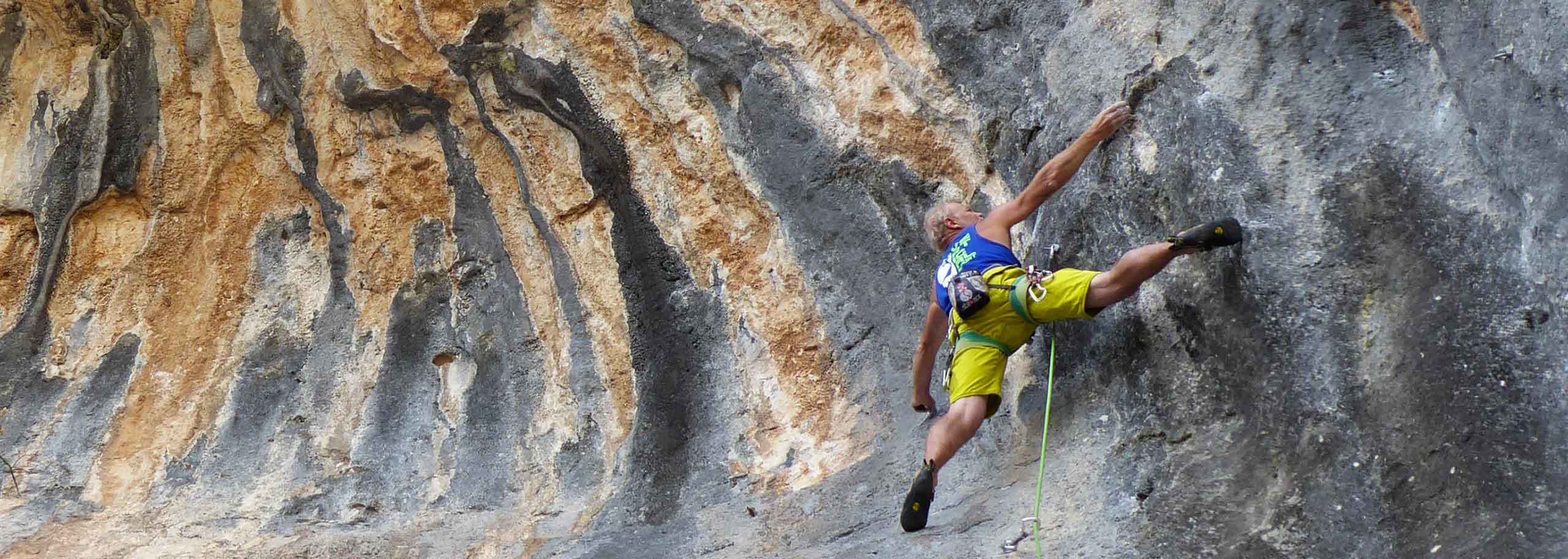 Rock Climbing in Great St. Bernard Valley, Trad and Sport Climbing Experience
