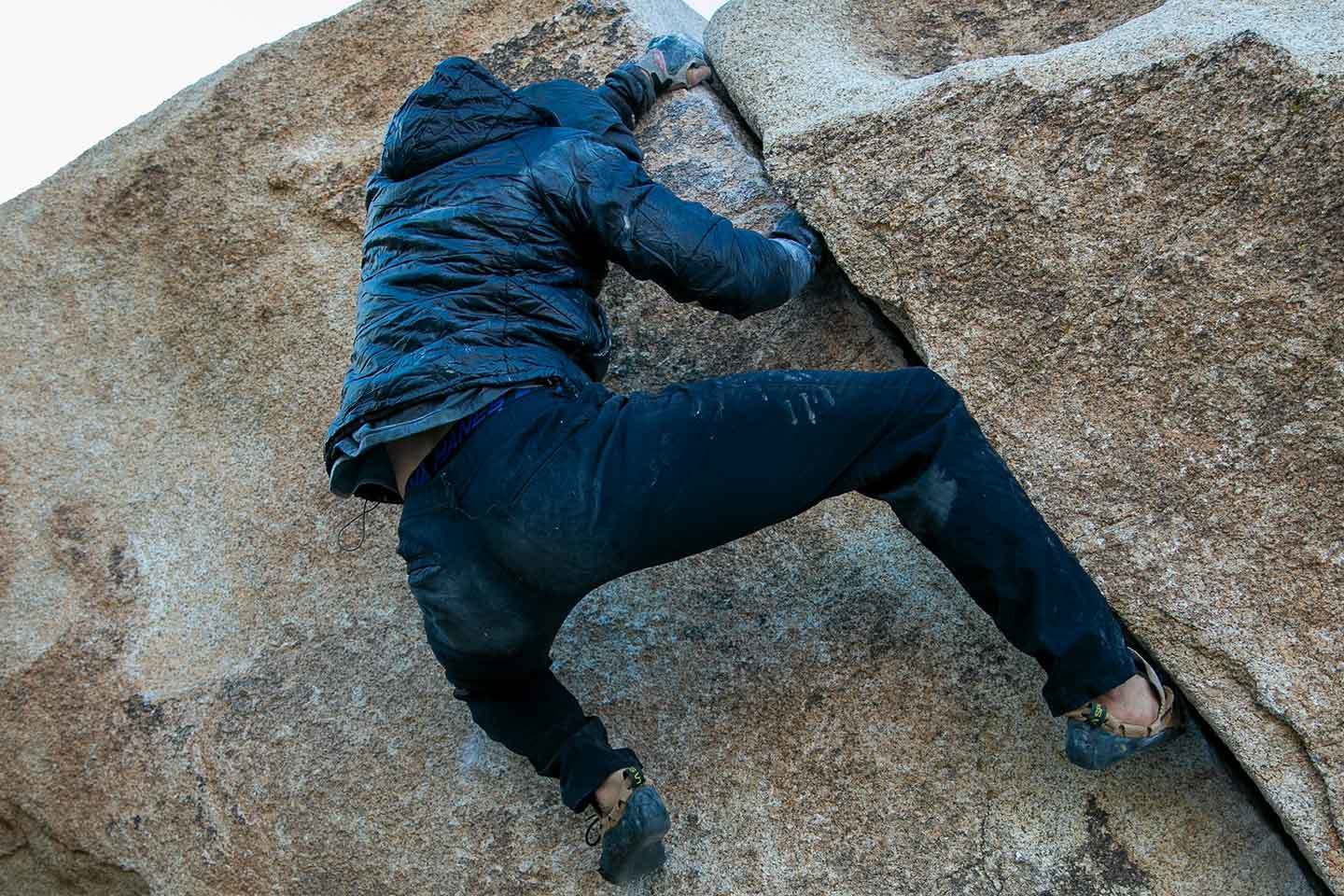 Arrampicata in Val di Mello e Val Masino