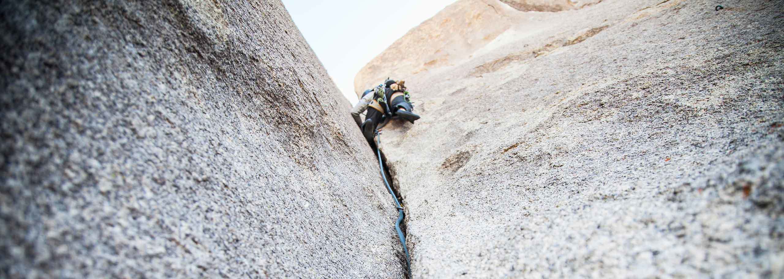 Arrampicata in Val di Mello e Val Masino