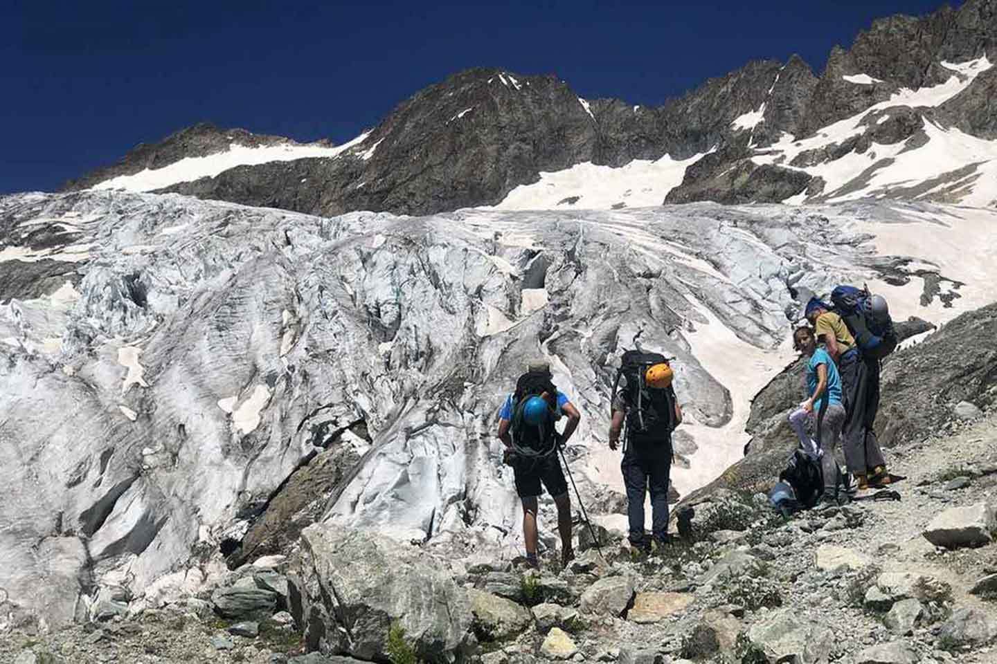 Mountaineering in Sestriere, Mountain Climbing in Susa Valley