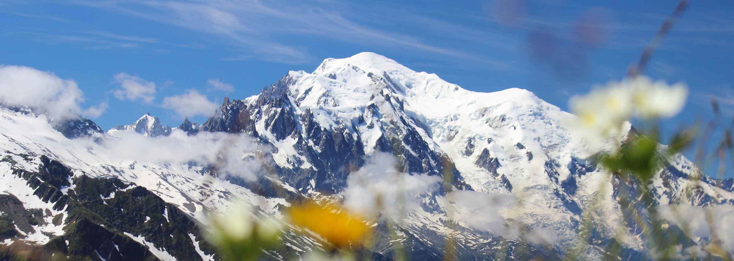 Trekking in Courmayeur Mont Blanc with a Mountain Guide