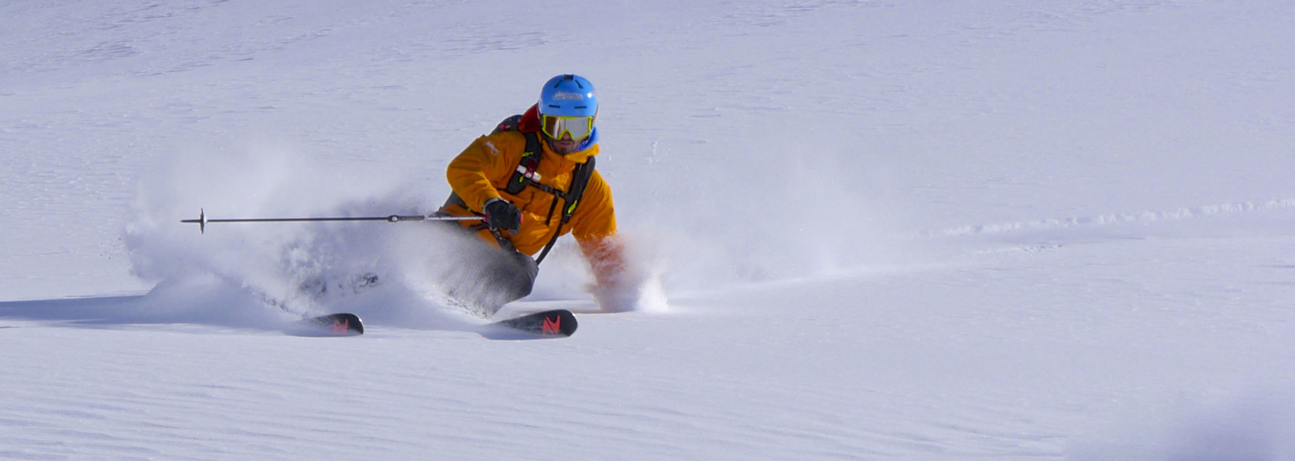 Off-piste Skiing in Roccaraso with Mountain Guide