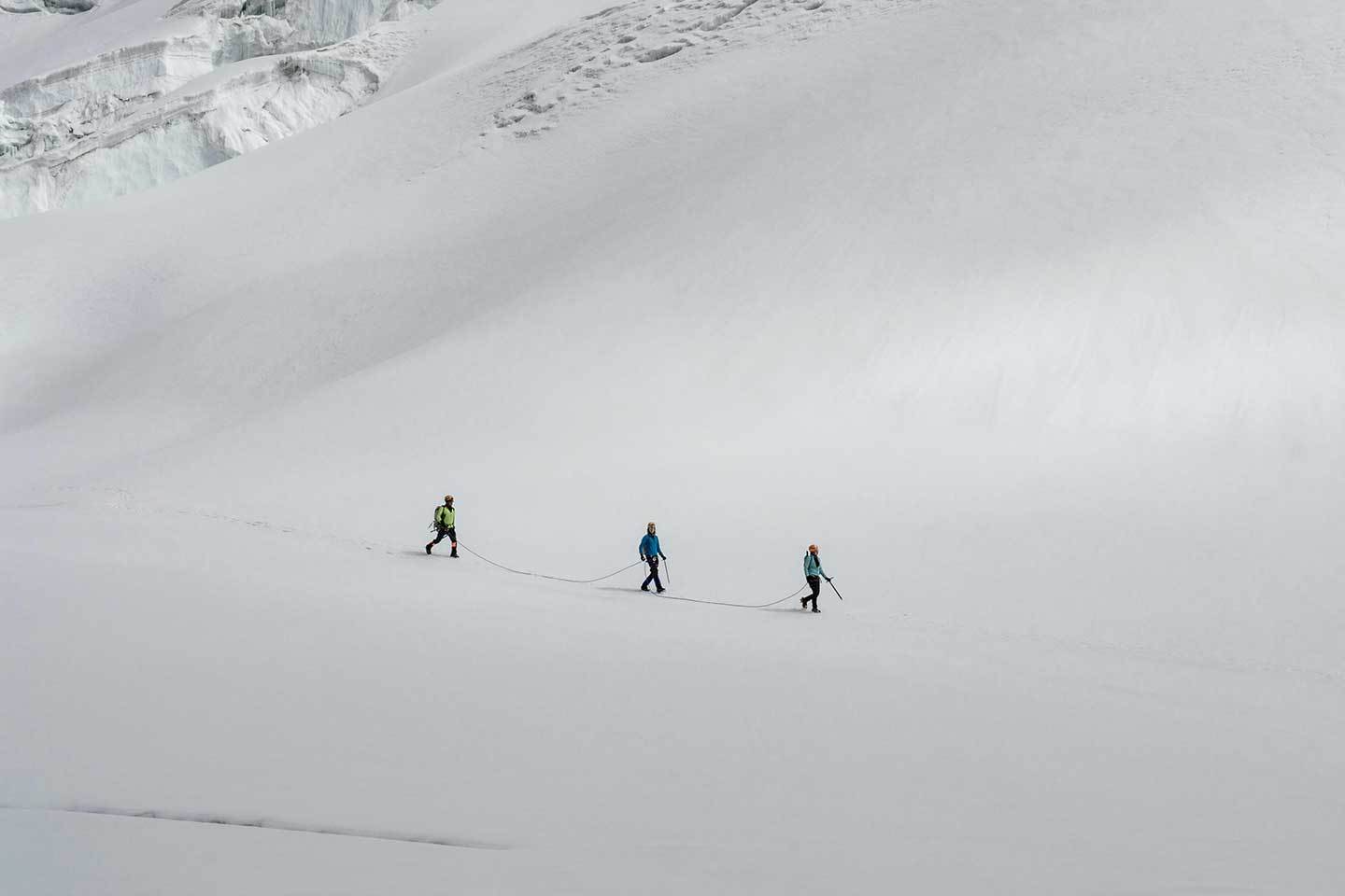 Mountaineering in Madonna di Campiglio, Brenta Dolomites