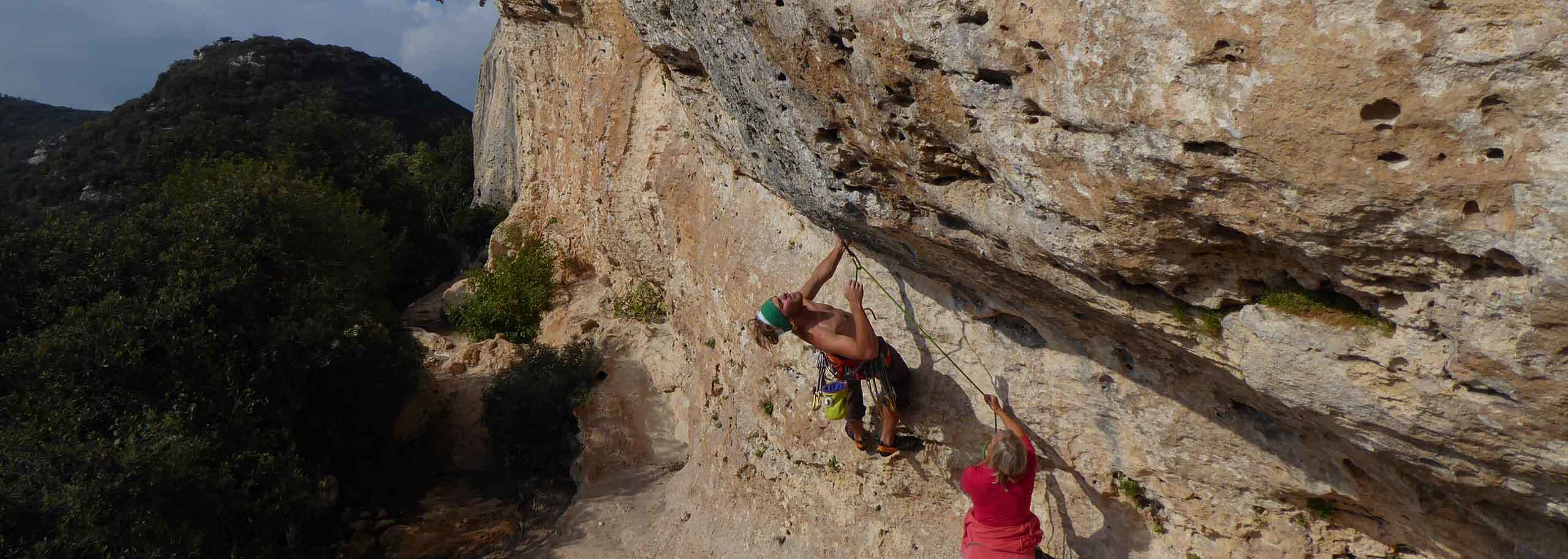 Maritime Alps Rock Climbing: Trad and Sport Climbing, Bouldering