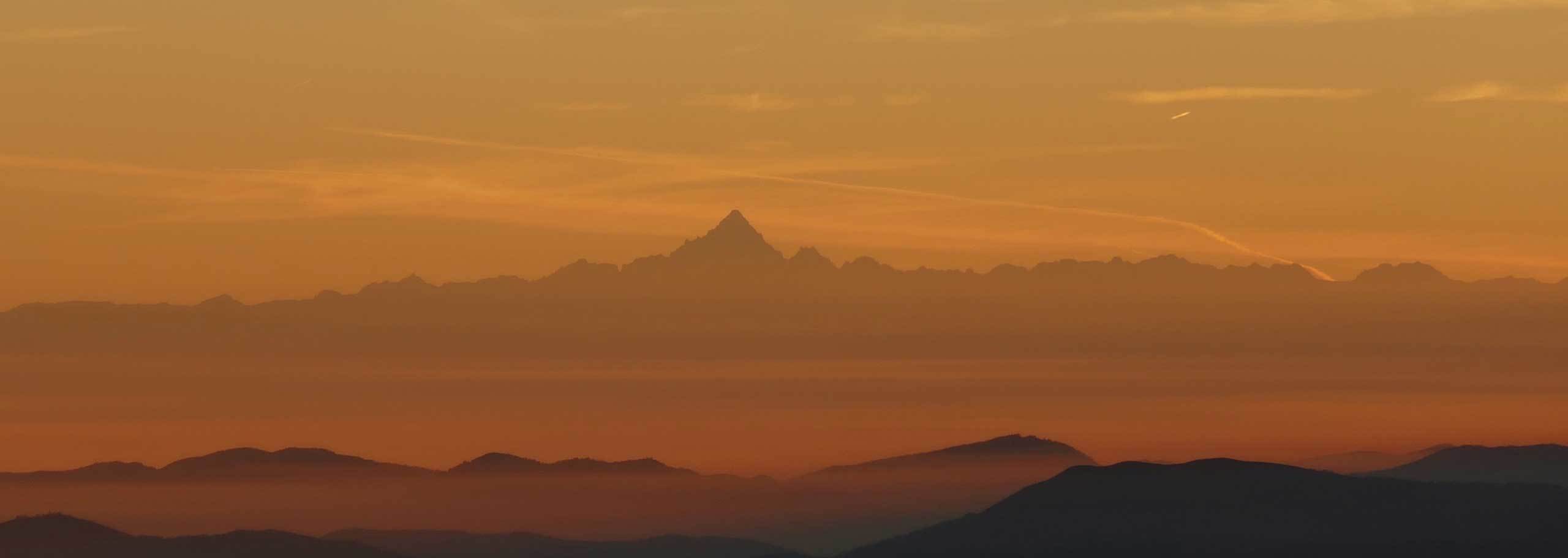 Alpinismo in Monviso, Escursioni in Alta Montagna