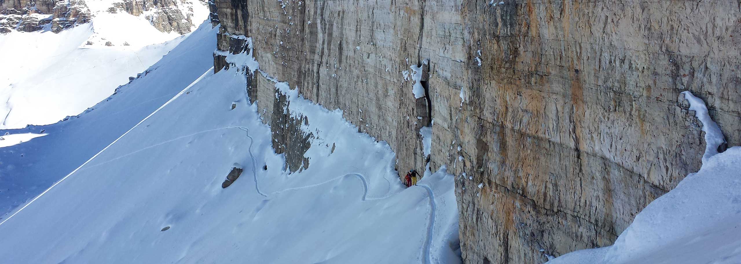 Ski Mountaineering in Alta Pusteria, Ski Touring Trips & Courses