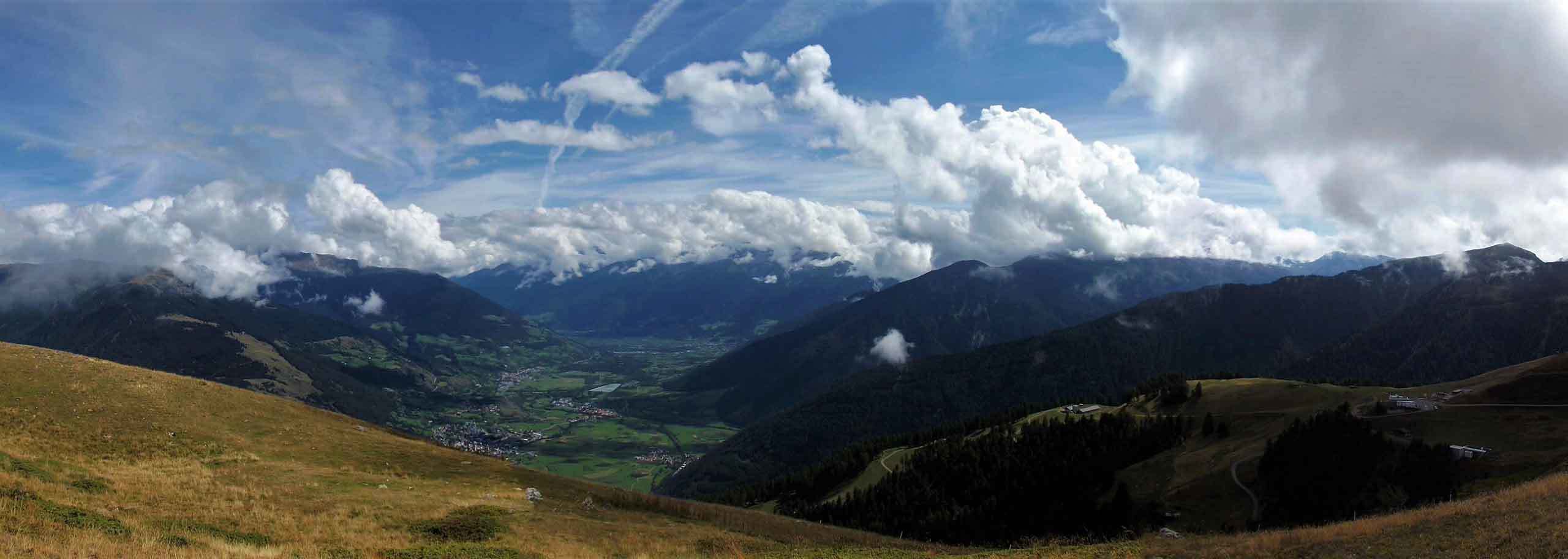 Trekking con Guida Alpina in Val Venosta
