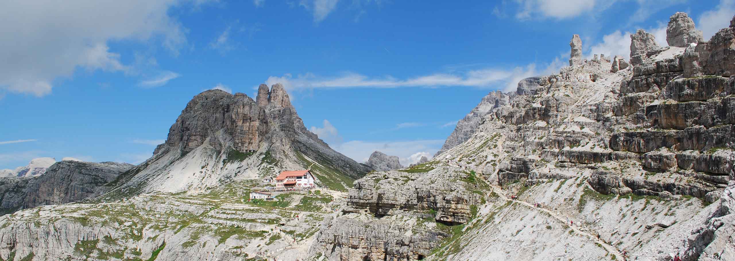 Trekking with a Mountain Guide in Alta Pusteria