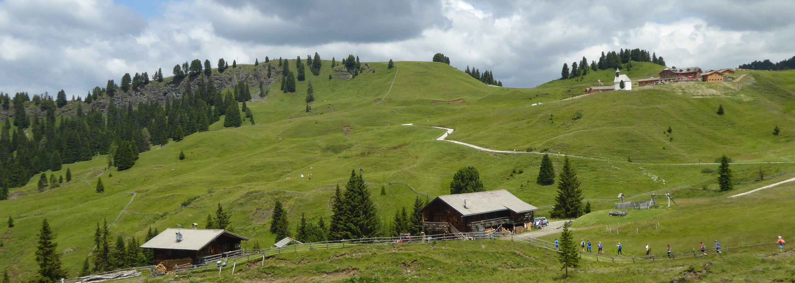 Trekking con Guida Alpina in Val Casies