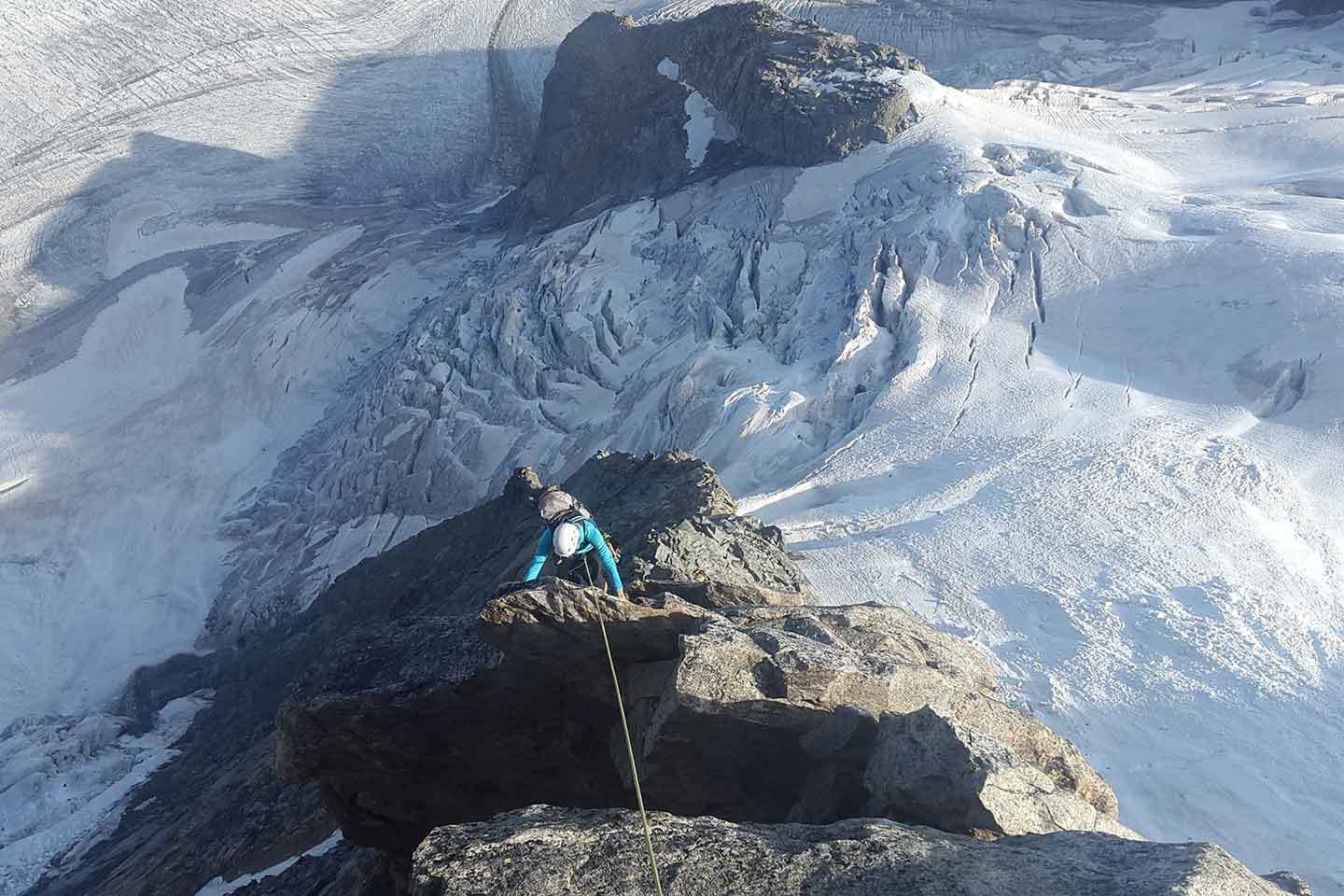 Mountaineering in Valmalenco, Val Masino, Val di Mello