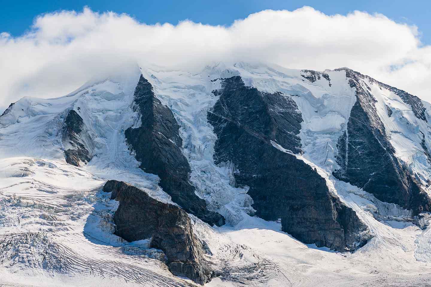 Mountaineering in Valmalenco, Val Masino, Val di Mello