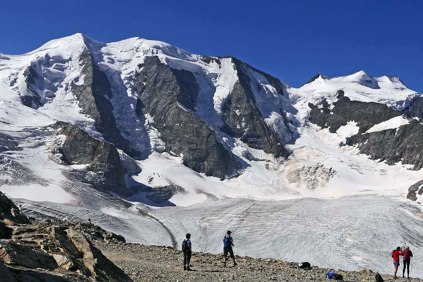Mountaineering in Valmalenco, Val Masino, Val di Mello