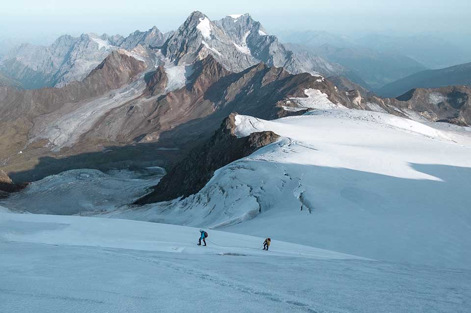 Mountain Guides in Solda, Sulden am Ortler