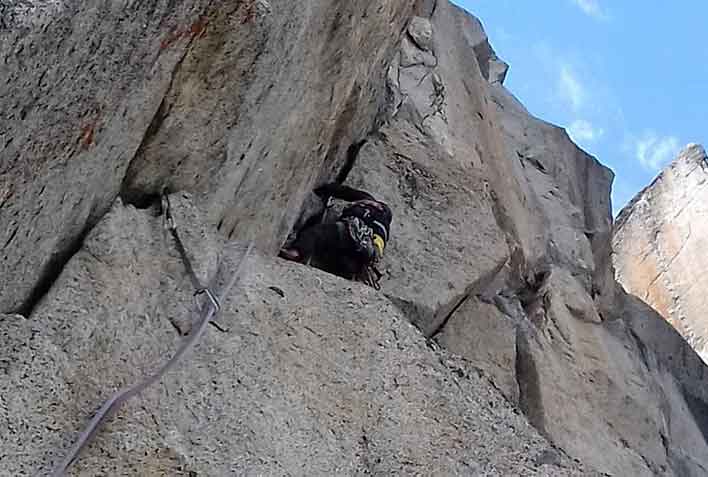 Rock Climbing Pontedilegno Tonale