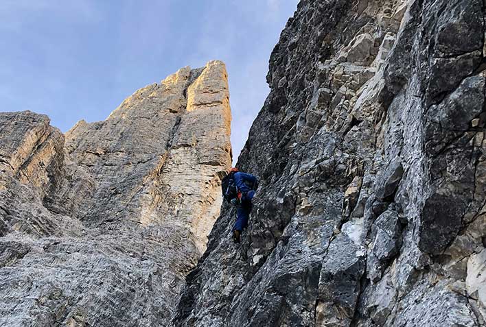 Val Pusteria Climbing
