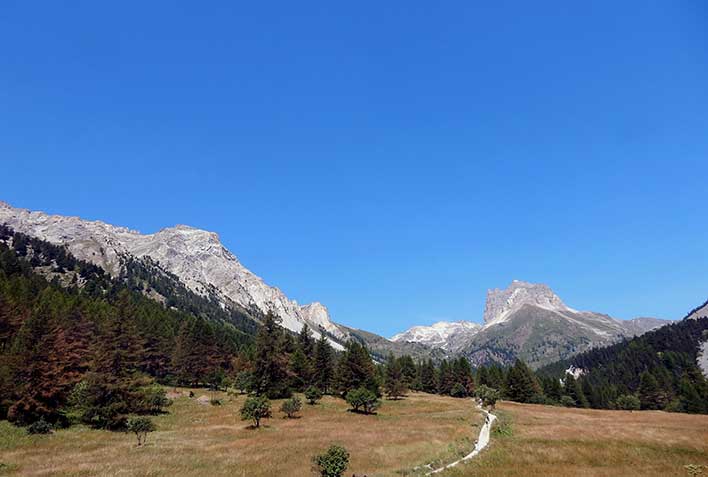 Trekking Bardonecchia & Susa Valley
