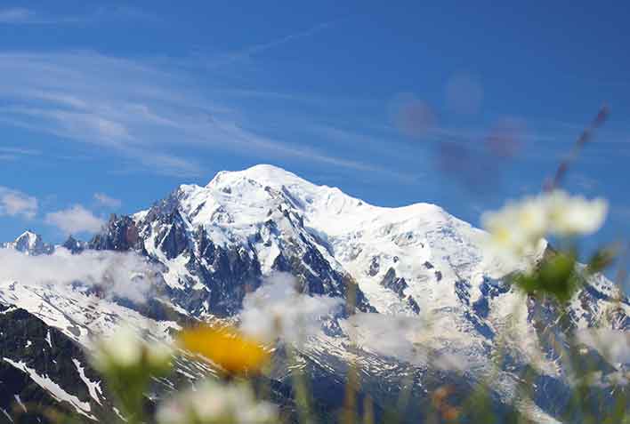 Trekking Courmayeur Mont Blanc