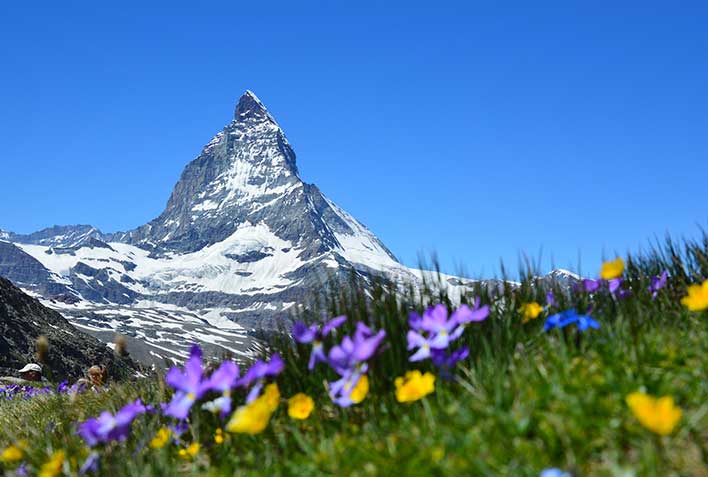 Trekking Cervinia Matterhorn
