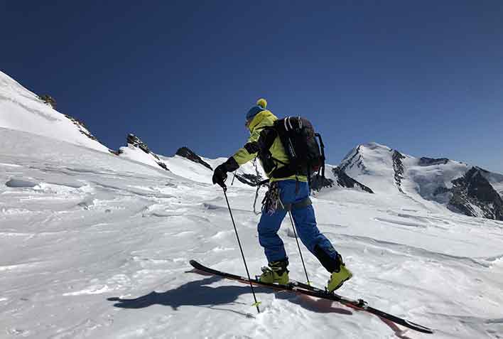 Champoluc Ski Mountaineering